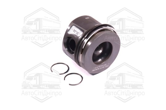 Поршень з кільцями PSA/FORD/FIAT 86.5 2.2D/2.2HDI/2.2TDCI 4HV(P22DTE)/P8FA/P8FB (вир-во NURAL)