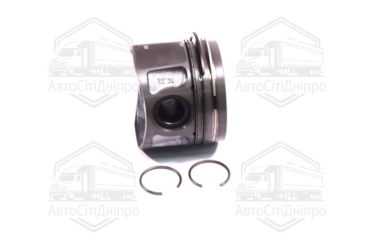 Поршень з кільцями PSA/FORD/FIAT 86.5 2.2D/2.2HDI/2.2TDCI 4HV(P22DTE)/P8FA/P8FB (вир-во NURAL)