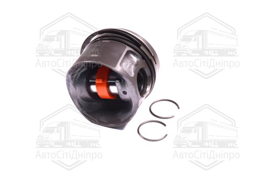 Поршень з кільцями PSA/FORD/FIAT 86.5 2.2D/2.2HDI/2.2TDCI 4HV(P22DTE)/P8FA/P8FB (вир-во NURAL)