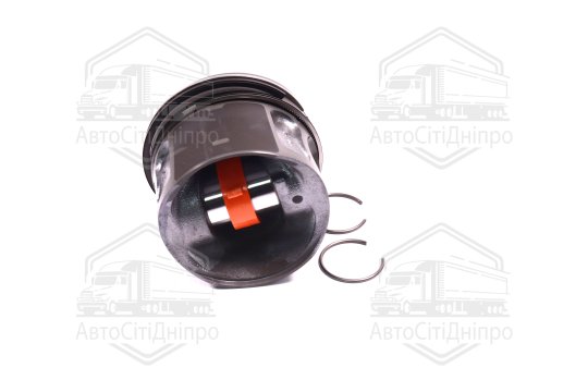 Поршень з кільцями PSA/FORD/FIAT 86.5 2.2D/2.2HDI/2.2TDCI 4HV(P22DTE)/P8FA/P8FB (вир-во NURAL)