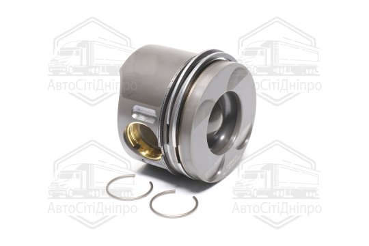 Поршень з кільцями MB 88.0 OM646.986 (вир-во NURAL)