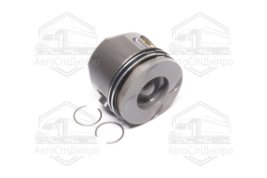 Поршень з кільцями MB 88.5 OM646.986 з втулками пальця (вир-во NURAL)