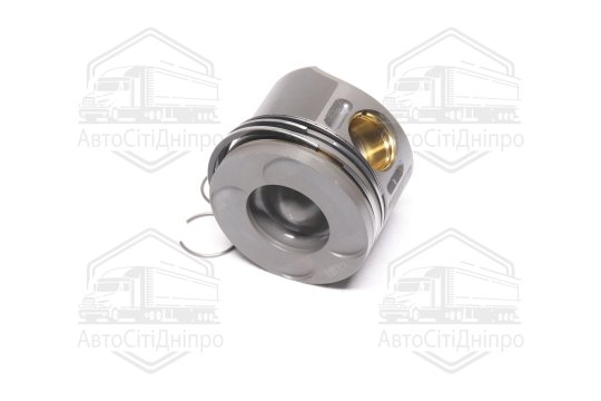 Поршень з кільцями MB 88.5 OM646.986 з втулками пальця (вир-во NURAL)