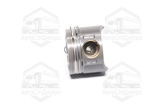 Поршень з кільцями MB 88.5 OM646.986 з втулками пальця (вир-во NURAL)