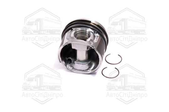Поршень з кільцями FORD/PSA 75.5 1,6 HDI 9HE(DV6DBM) (вир-во NURAL)