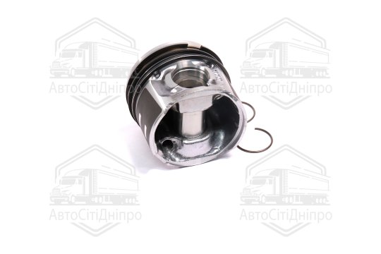 Поршень з кільцями FORD/PSA 75.5 1,6 HDI 9HE(DV6DBM) (вир-во NURAL)