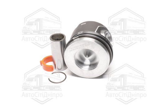 Поршень з кільцями VAG 83.5 3.0 TDi ASB/BNG/BMK/BKN/BKS/BUG/BUN/CASB/CATA/CDYB 2003-> (вир-во Nural)