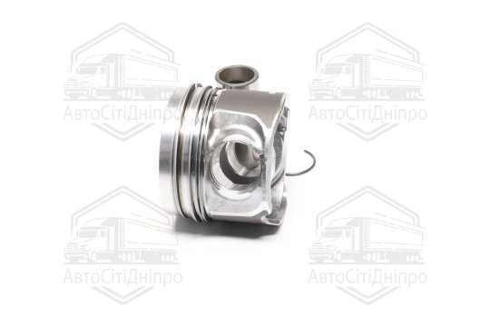 Поршень з кільцями VAG 83.5 3.0 TDi ASB/BNG/BMK/BKN/BKS/BUG/BUN/CASB/CATA/CDYB 2003-> (вир-во Nural)