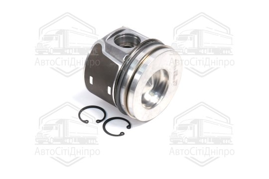 Поршень з кільцями FORD 83,00 Duratorg 1.8TDCI Transit Connect  (вир-во NURAL)