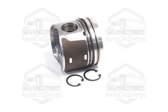 Поршень з кільцями FORD 83,00 Duratorg 1.8TDCI Transit Connect  (вир-во NURAL)