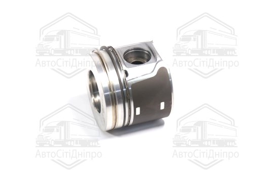 Поршень з кільцями FORD 83,00 Duratorg 1.8TDCI Transit Connect  (вир-во NURAL)