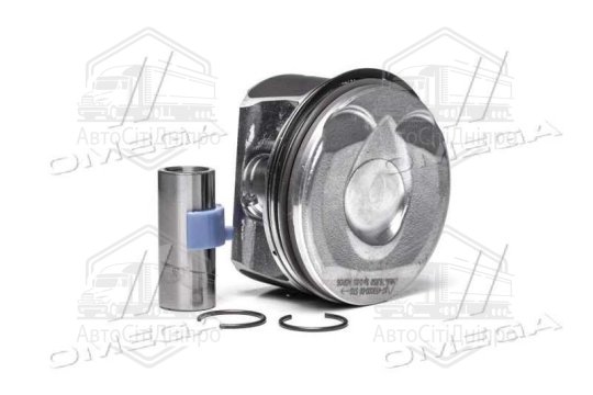 Поршень з кільцями PSA 77,00 1.6 16V EP6DT (вир-во NURAL)