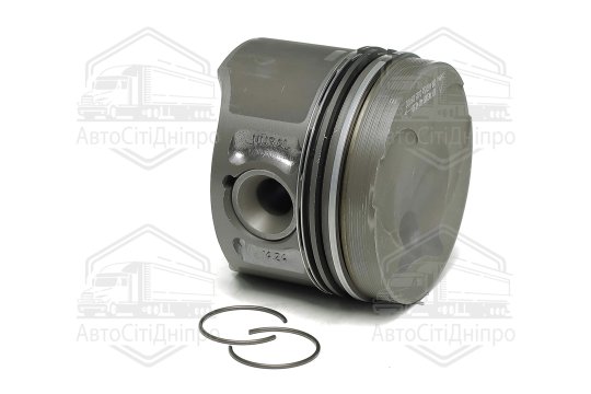 Поршень з кільцями MB 89,50 OM601/603 2,3TD/3,5TD (вир-во NURAL)