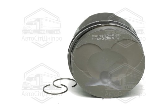 Поршень з кільцями MB 89,50 OM601/603 2,3TD/3,5TD (вир-во NURAL)