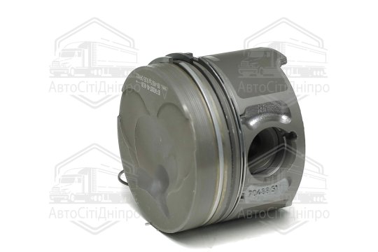 Поршень з кільцями MB 89,50 OM601/603 2,3TD/3,5TD (вир-во NURAL)