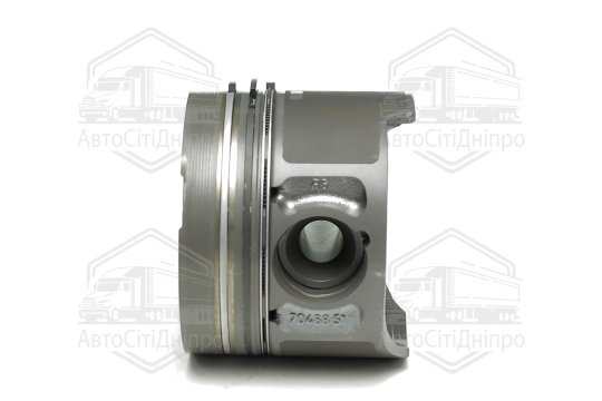 Поршень з кільцями MB 89,50 OM601/603 2,3TD/3,5TD (вир-во NURAL)