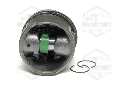 Поршень з кільцями MB 89,50 OM601/603 2,3TD/3,5TD (вир-во NURAL)