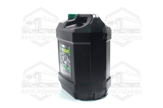 Олива моторна OIL RIGHT М10Г2к SAE 30 CC (Каністра 10л)