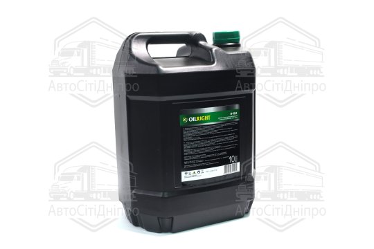 Олива моторна OIL RIGHT М10Г2к SAE 30 CC (Каністра 10л)