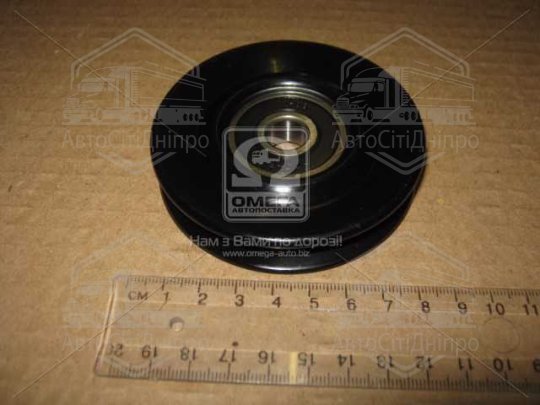 Ролик ременя LANOS 25188374 (вир-во ONNURI)
