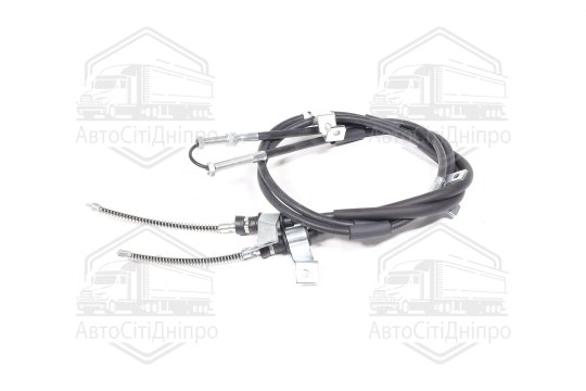 Трос ручного гальма Daewoo Matiz 96518596 (вир-во ONNURI)
