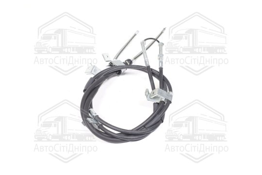 Трос ручного гальма Daewoo Matiz 96518596 (вир-во ONNURI)