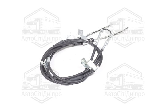Трос ручного гальма Daewoo Matiz 96518596 (вир-во ONNURI)
