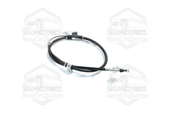Трос ручного гальма SSANGYONG задн. лів. 4901008B03 (вир-во ONNURI)