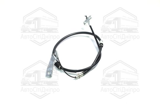 Трос ручного гальма SSANGYONG задн. лів. 4901008B03 (вир-во ONNURI)