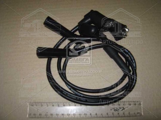Комплект кабелів високовольтних Daewoo Matiz 96256433 (вир-во ONNURI)