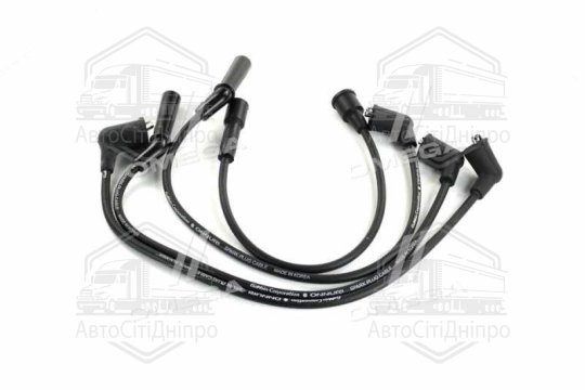 Комплект кабелів високовольтних Daewoo Matiz 96256433 (вир-во ONNURI)