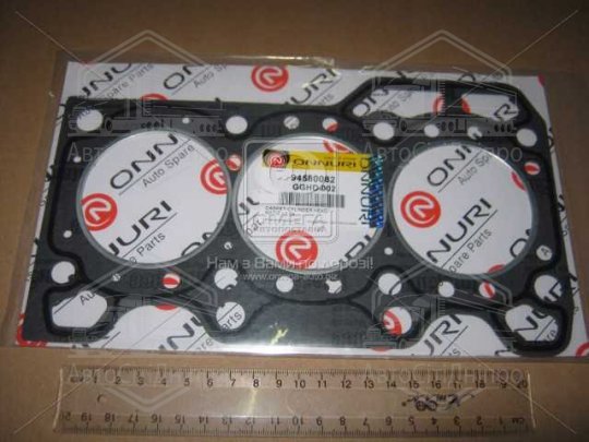 Прокладка головки блоку Daewoo Matiz 94580082 (вир-во ONNURI)