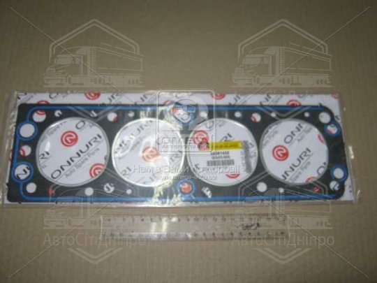 Прокладка головки блоку DAEWOO LANOS A15MF/A15DMS 96391435 (вир-во ONNURI)