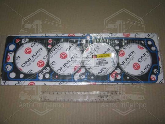 Прокладка головки блоку DAEWOO ESPERO 92062427 (вир-во ONNURI)