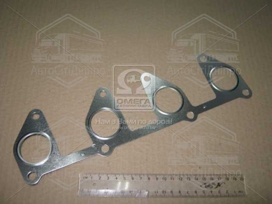 Прокладка випускного колектора DAEWOO NUBIRA 90409644 (вир-во ONNURI)