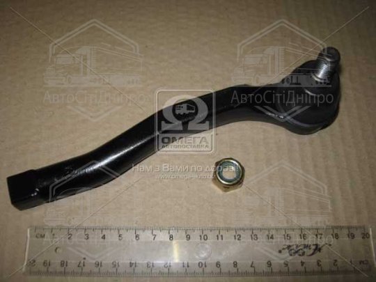 Наконечник рульової тяги CHEVROLET AVEO правий 93740623 (вир-во ONNURI)