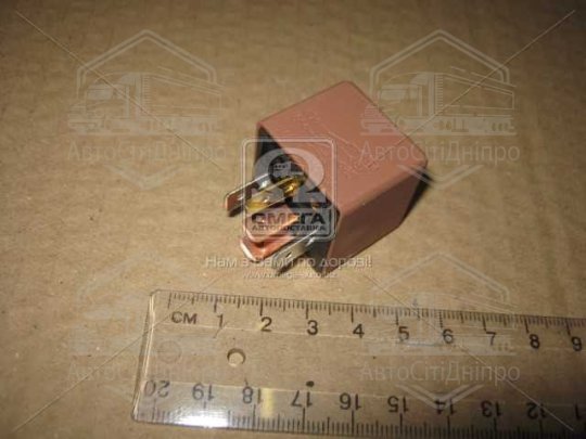 Реле насоса паливного/вентилятора DAEWOO LANOS 94580644 (вир-во ONNURI)
