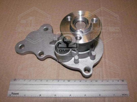 Насос водяний Chevrolet Cobalt Ravon R4 25191468 (вир-во ONNURI)
