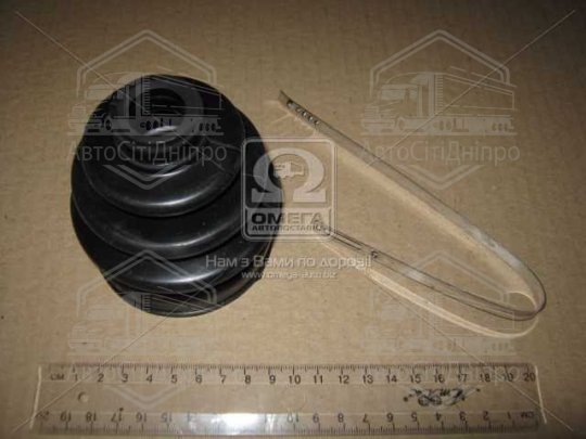 Пильовик ШРКШ к-т DAEWOO MATIZ 96564145 (вир-во ONNURI)