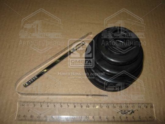 Пильовик ШРКШ к-т KIA CERATO 04- 495942F200 (вир-во ONNURI)