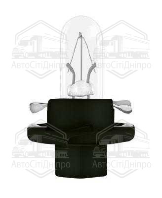 Лампа допоміжн. освітлення BX8,4d 12V 1.2W BX8.4d (вир-во OSRAM)
