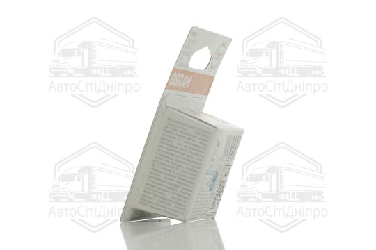 Лампа допоміжн. освітлення R10W 12V 10W ВА15s (2 шт) blister (вир-во OSRAM)