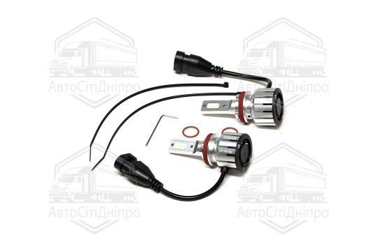 Лампа світлодіодна LED H8/H11/H16/H9 LEDriving HL BRIGHT 12V 6000К (комплект 2 шт.) (вир-во OSRAM)