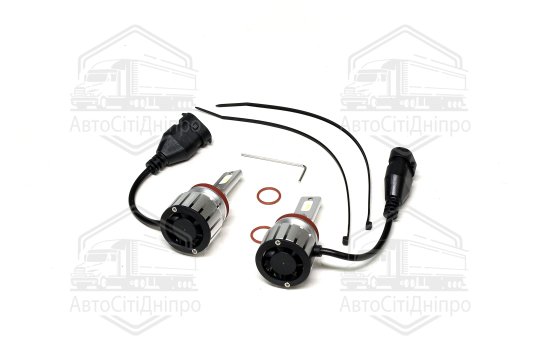 Лампа світлодіодна LED H8/H11/H16/H9 LEDriving HL BRIGHT 12V 6000К (комплект 2 шт.) (вир-во OSRAM)