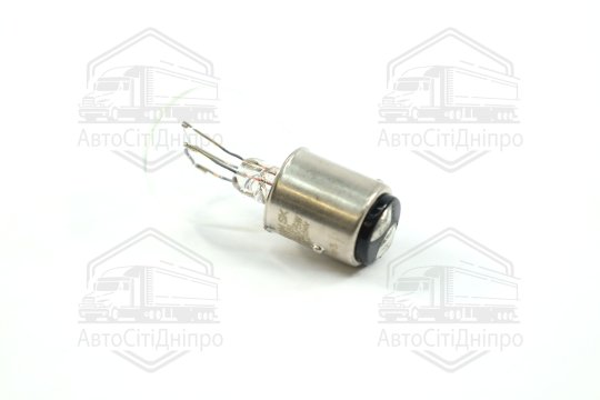 Лампа допоміжн. освітлення P21/5W 12V 21/5W BAY15d (вир-во OSRAM)