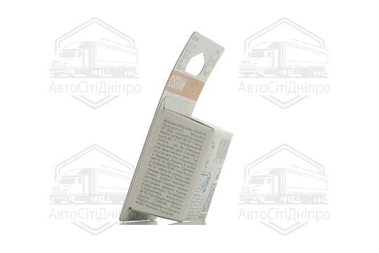 Лампа допоміжн. освітлення P21/5W 12V 21/5W BAY15d (2шт.) blister eco-упаковка (вир-во OSRAM)