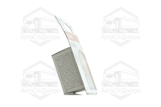 Лампа допоміжн. освітлення P21/5W 12V 21/5W BAY15d (2шт.) blister eco-упаковка (вир-во OSRAM)