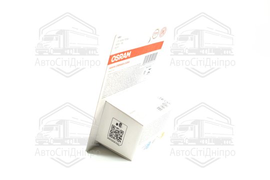 Лампа фарна HB3 12V 60W P20d 1шт.blister eco-упаковка (вир-во OSRAM)