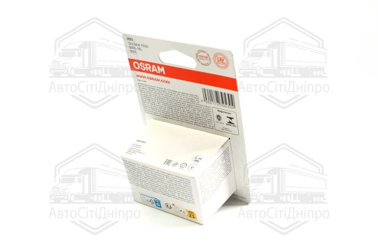 Лампа фарна HB3 12V 60W P20d 1шт.blister eco-упаковка (вир-во OSRAM)