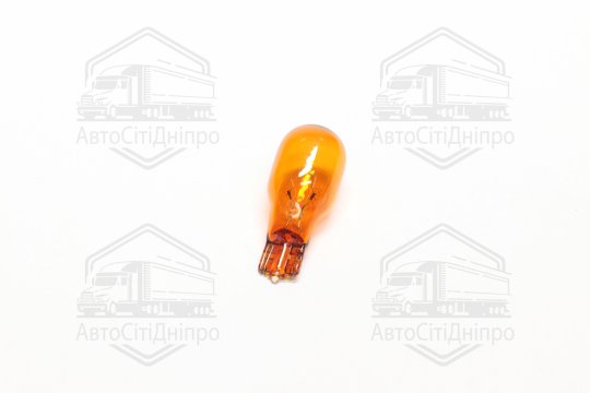 Лампа допоміжн. освітлення WY16W 12V W2.1X9.5D (вир-во OSRAM)